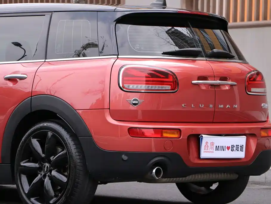 MINI CLUBMAN 2022 2022 1.5T COOPER Connoisseur