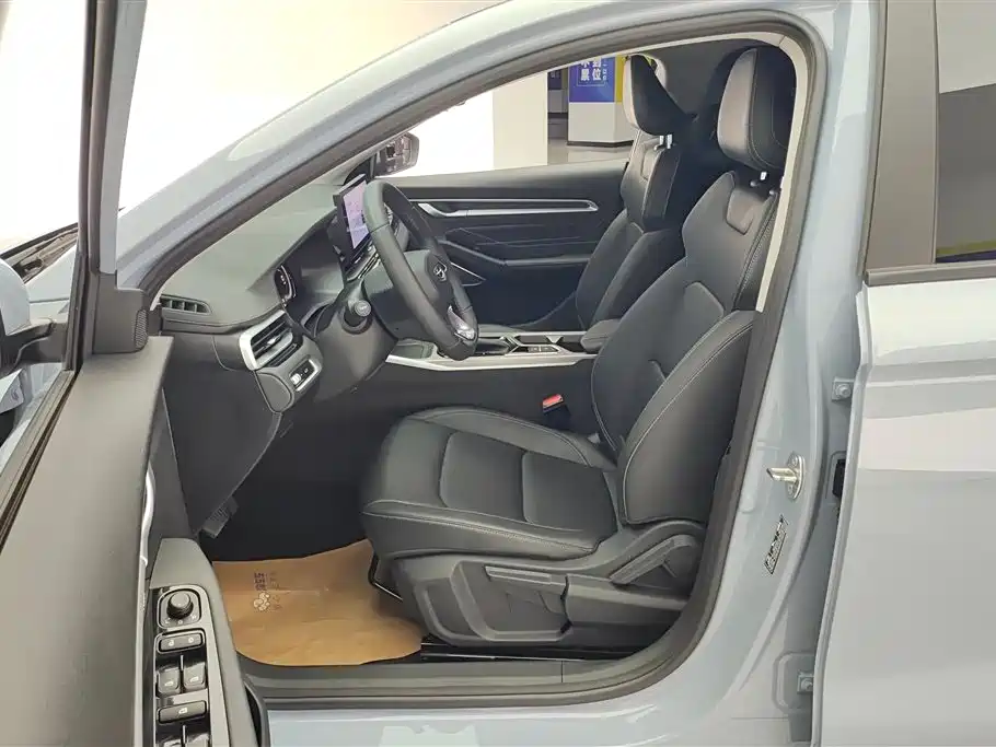 GEELY AUTOMOBILE EMGRAND