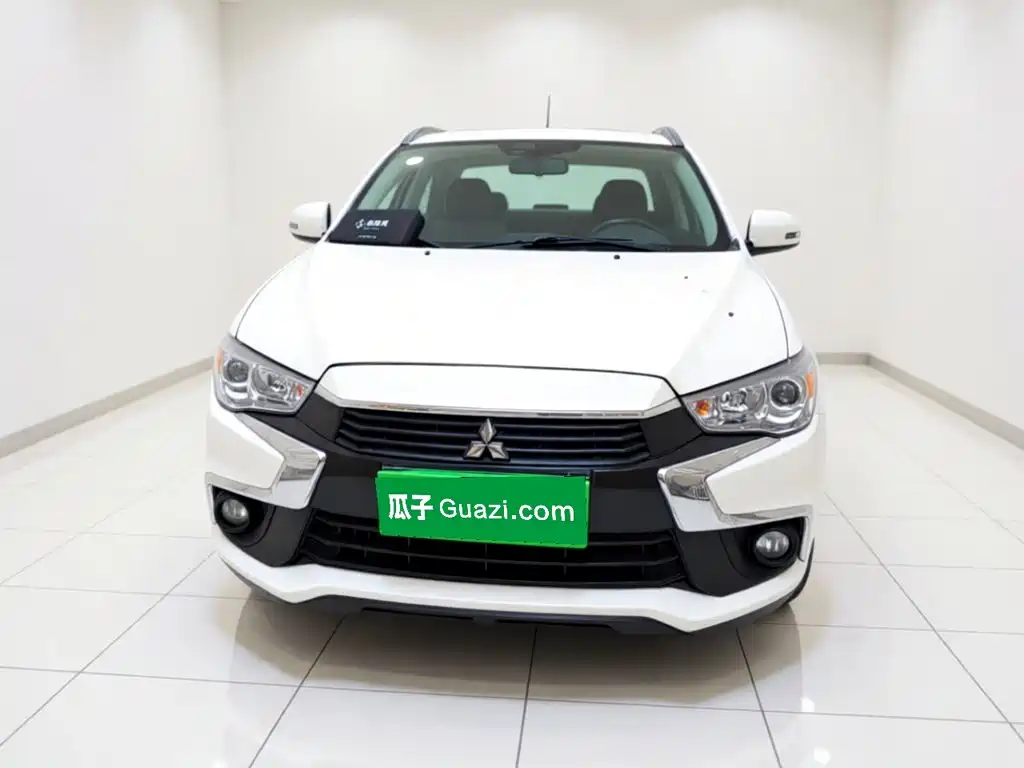 Mitsubishi ASX 2018 2018 2.0L CVT 2WD Premium
