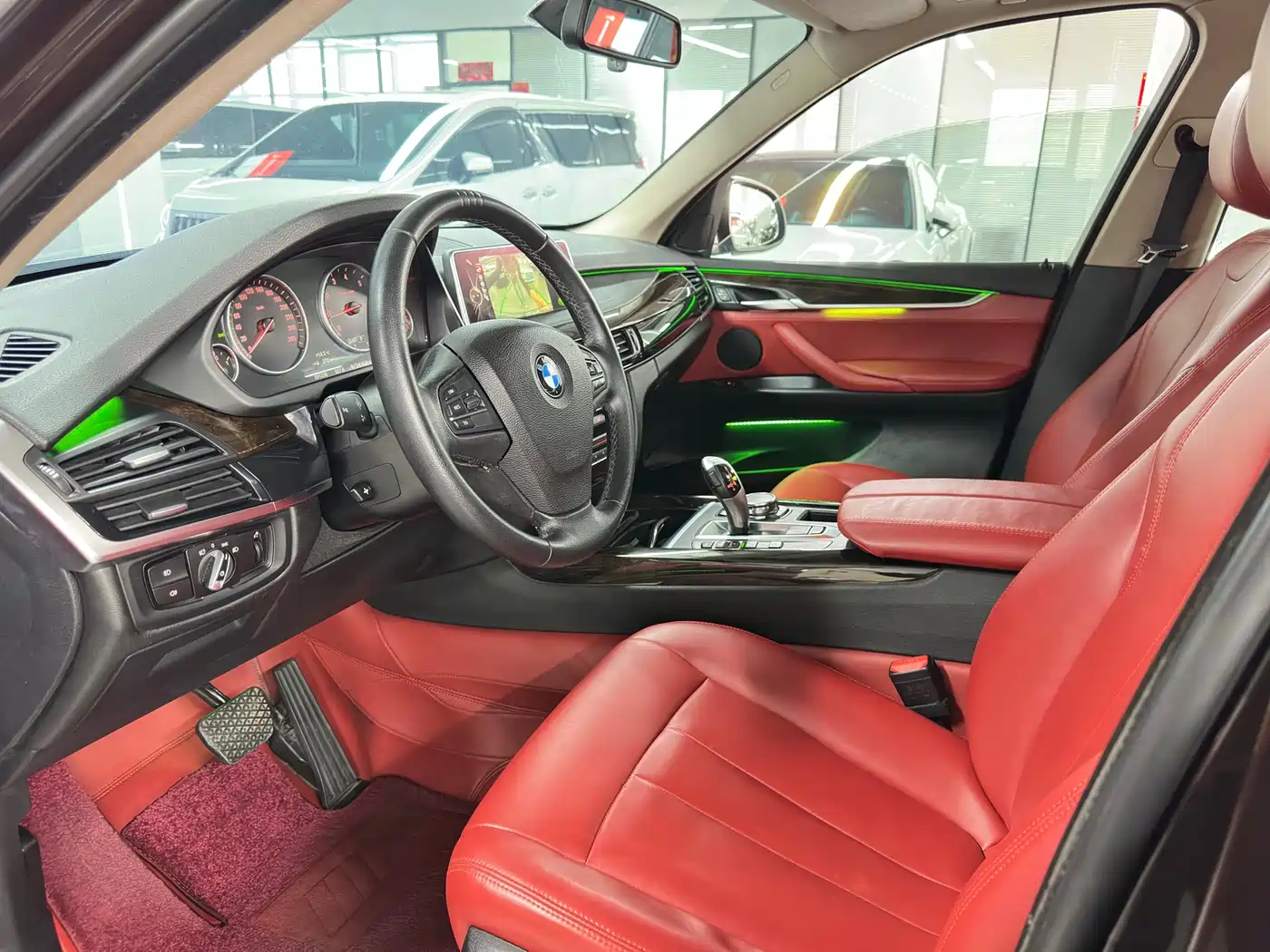 BMW X5 (Import) 2015 xDrive28i фото 10