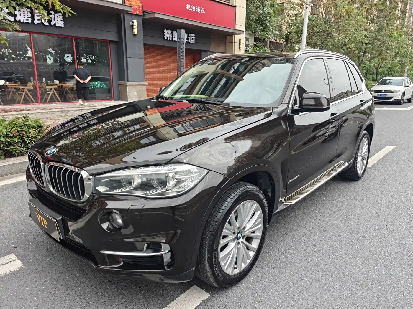 BMW X5 (Import) 2017 xDrive28i
