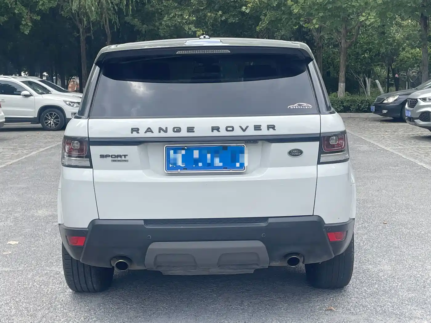 Фото 5 - Land Rover Range Rover Sport