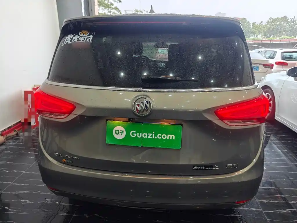 Buick GL6 2018 2018 18T 6-Seater Luxury
