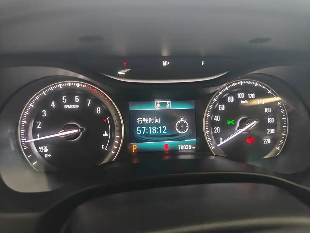 Buick GL6 2018 2018 18T 6-Seater Luxury