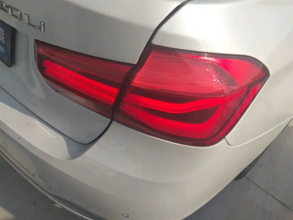 BMW 3 Series 2018 320Li Fashion Style фото 8