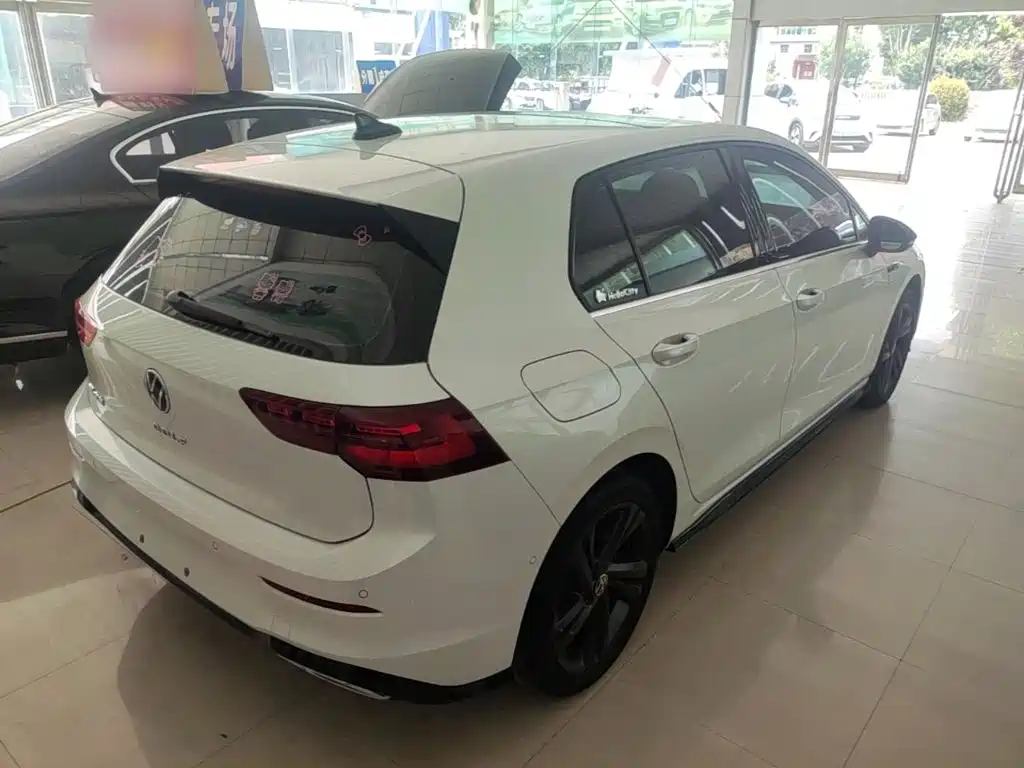 Volkswagen Golf, миниатюра 7
