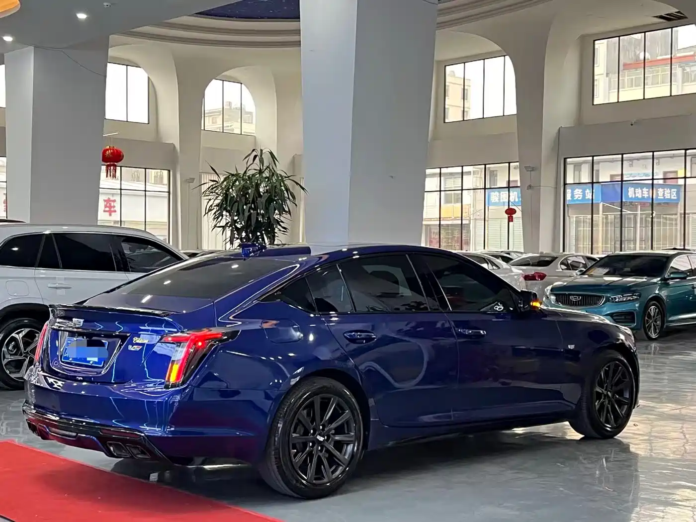 CADILLAC CT5