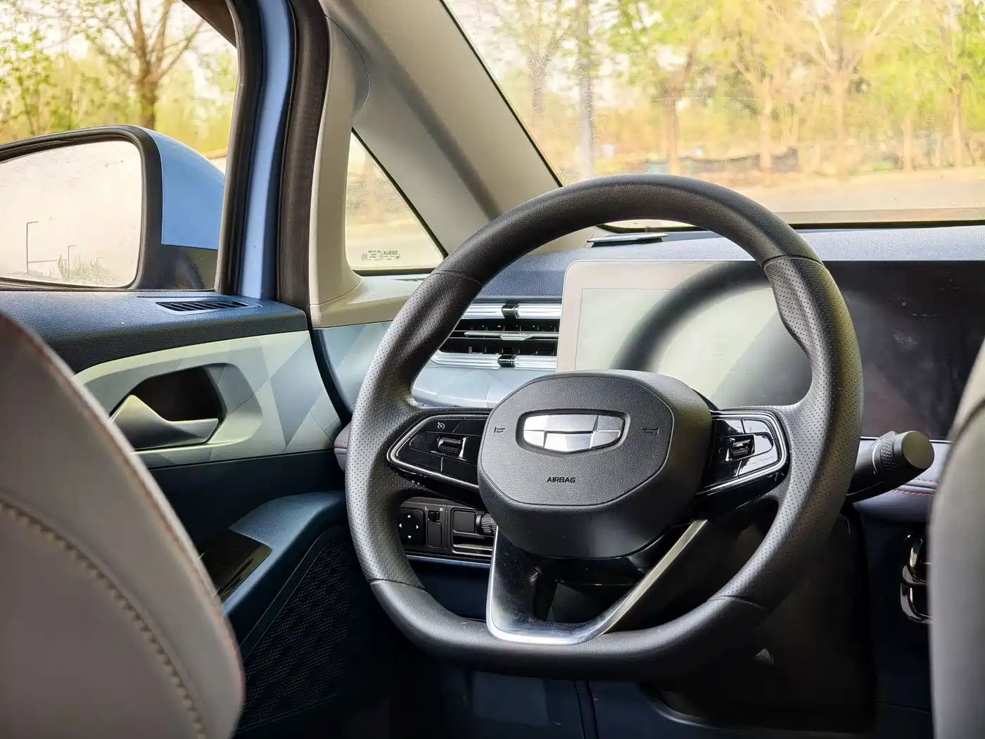 GEELY GEOMETRY E FIREFLY