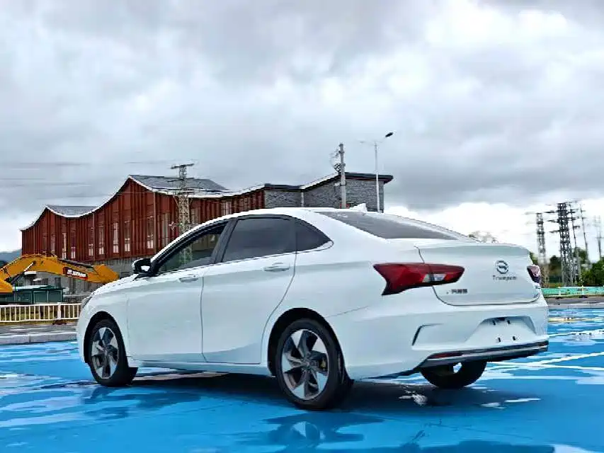 GAC Trumpchi Trumpchi GA4 2019 2018 200T Automatic Exclusive