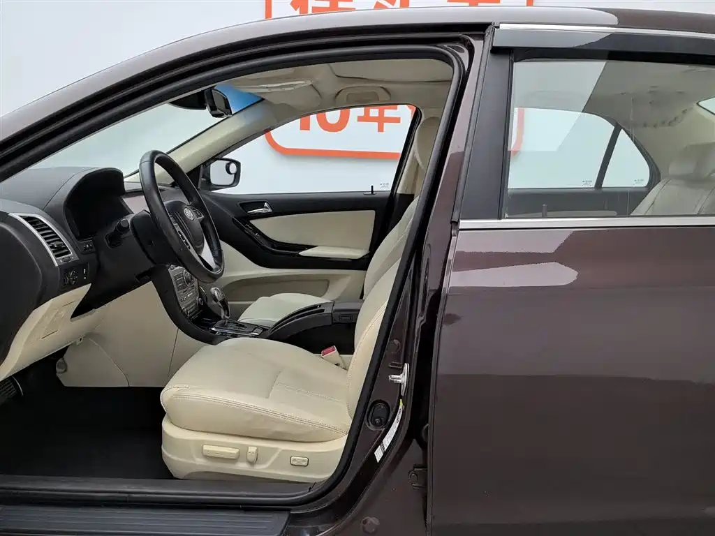 BYD Surui 2013 1.5TID Automatic Luxury фото 10