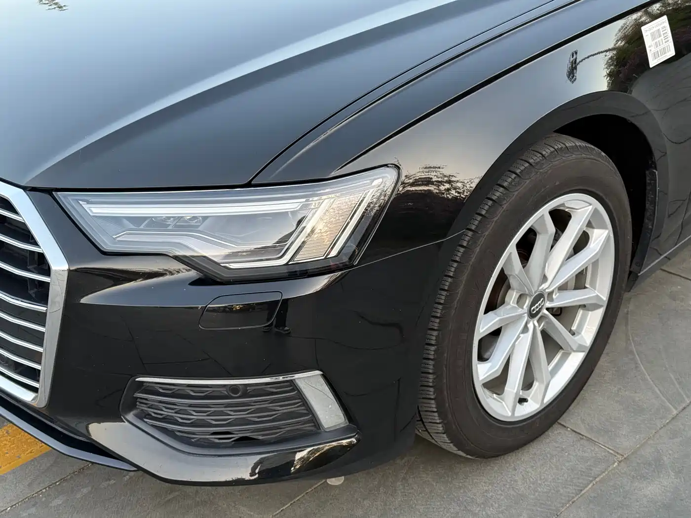 Audi A6L 2019 40 TFSI Luxury Elegance фото 4
