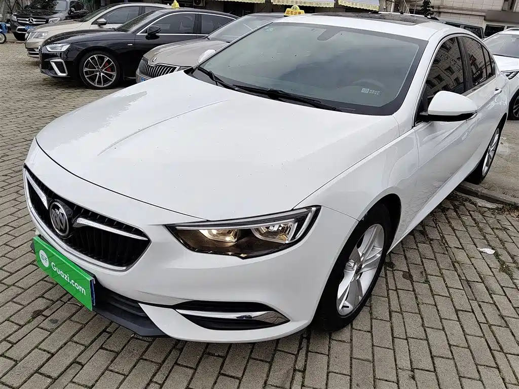 Buick Regal 2019 20T Elite China VI