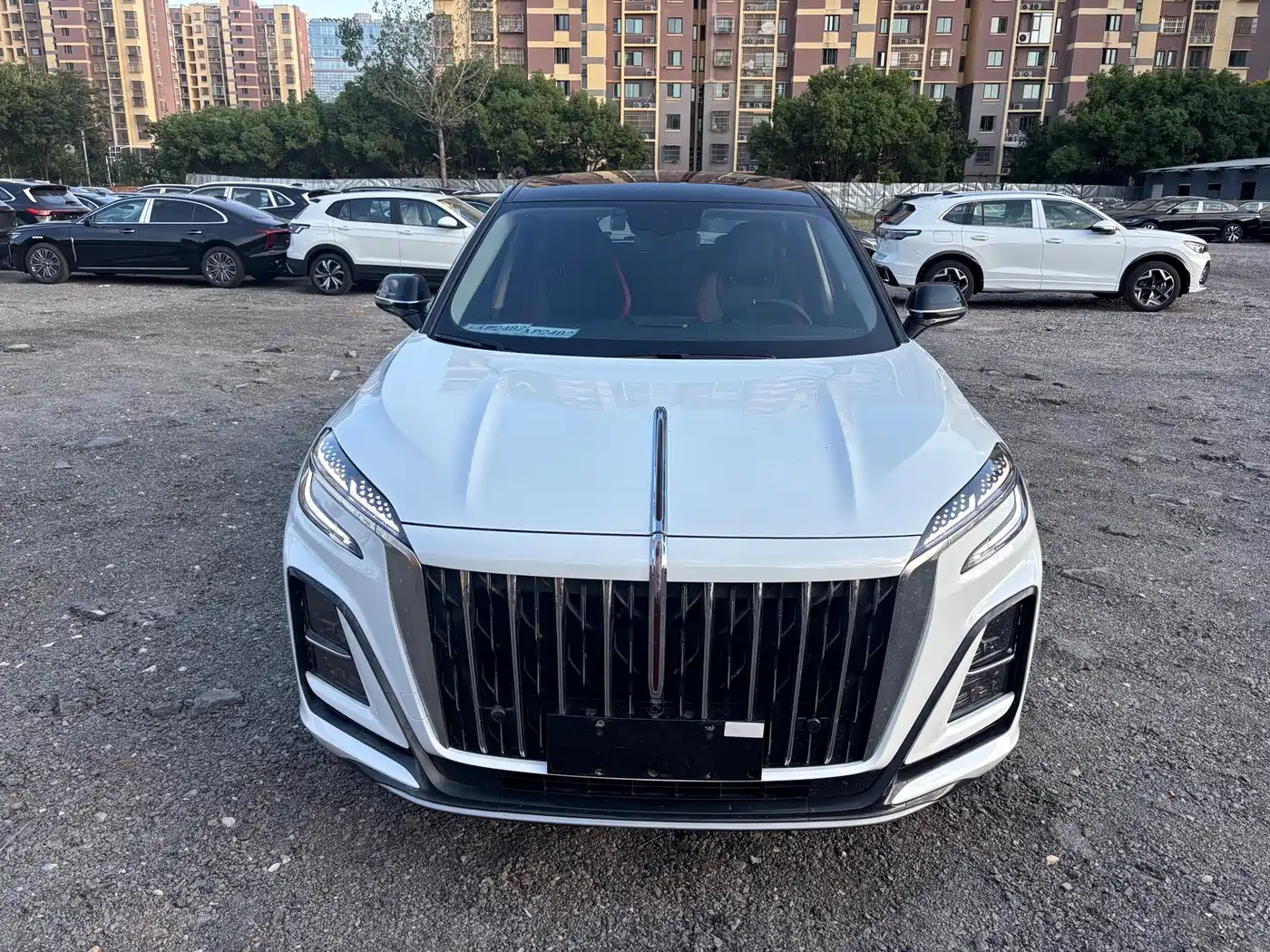 Hongqi HS3 2025 2024 1.5T Aspiration Edition