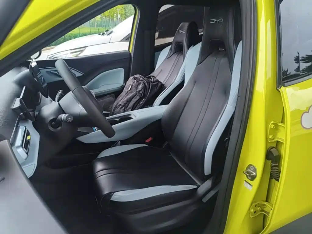 BYD Seagull 2023 2023 Vitality Edition