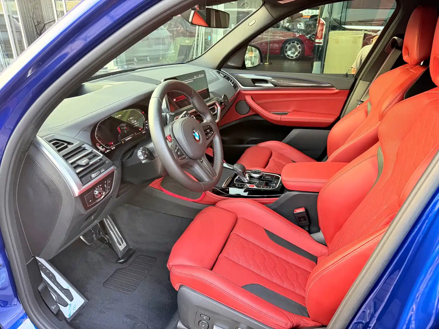 BMW X3 M 2021 2022 X3 M Competition