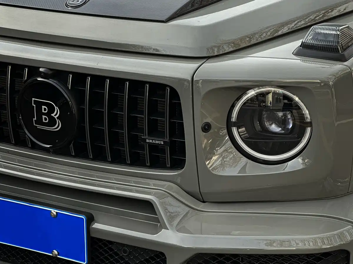 MERCEDES-BENZ G CLASS AMG