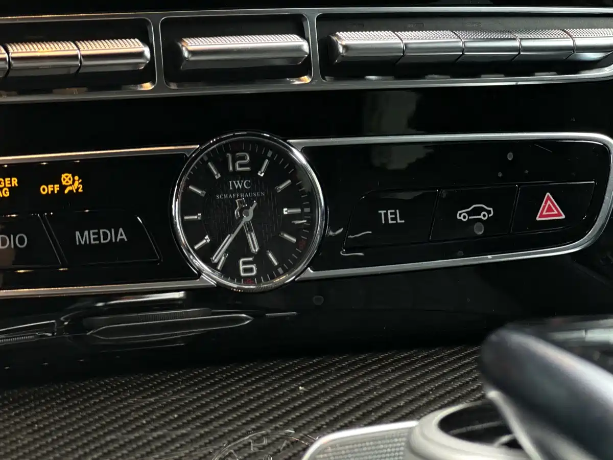 MERCEDES-BENZ G CLASS AMG