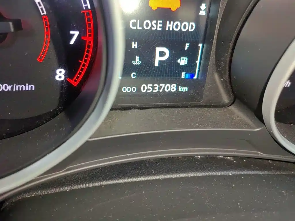 Mitsubishi ASX 2018 2018 2.0L CVT 2WD Premium