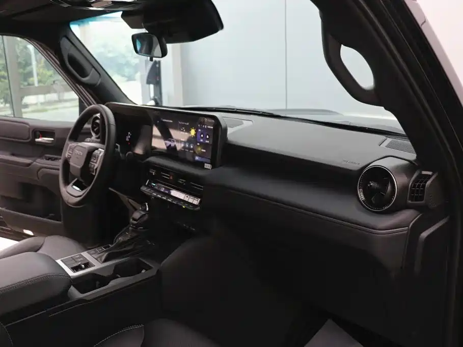 Toyota Prado 2026 2024 2.4T All-Terrain TX Edition 5-Seater