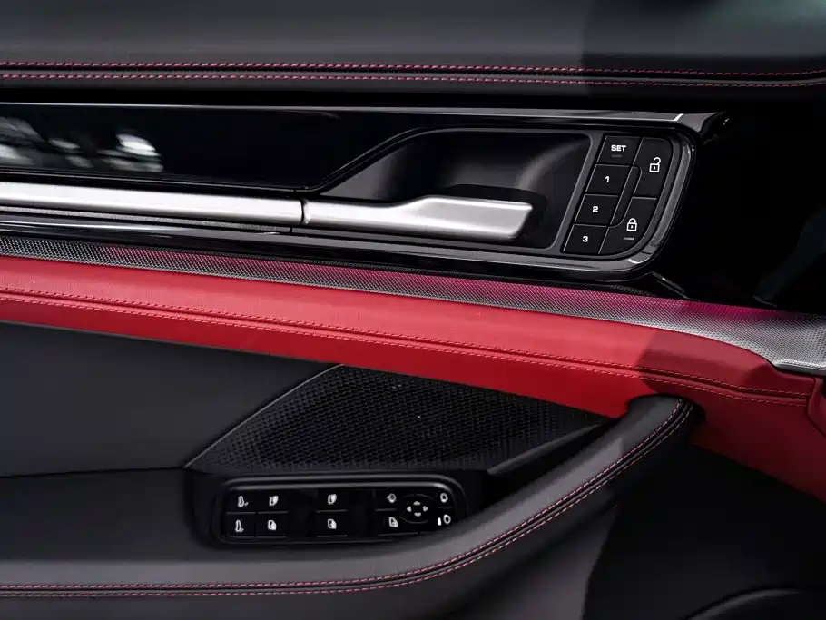 Porsche Panamera 2026