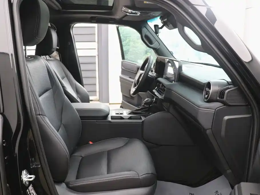Toyota Prado 2026 2024 2.4T All-Terrain TX Edition 5-Seater
