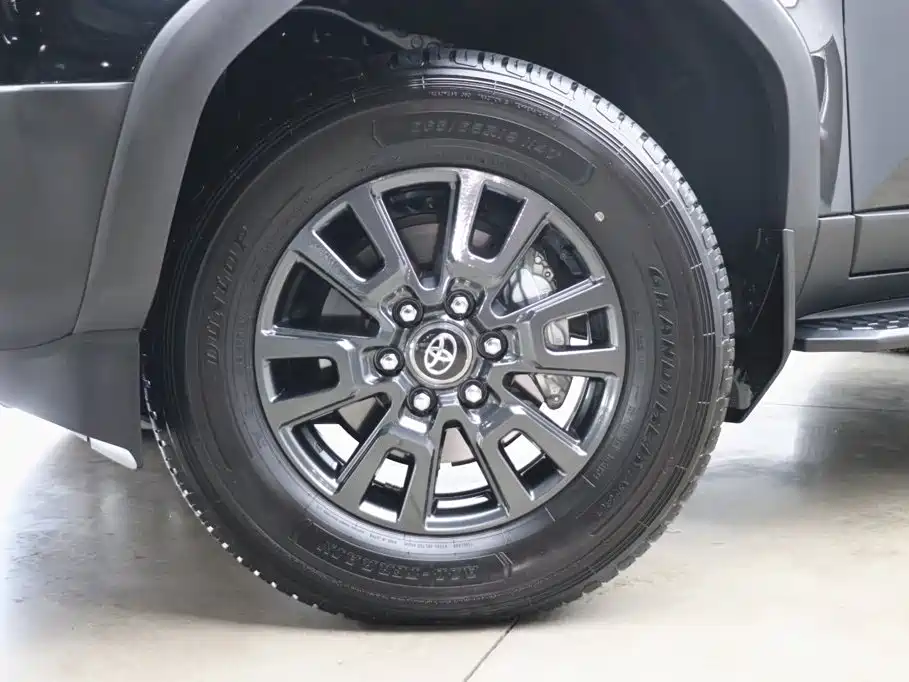 Toyota Prado 2026 2024 2.4T All-Terrain TX Edition 5-Seater