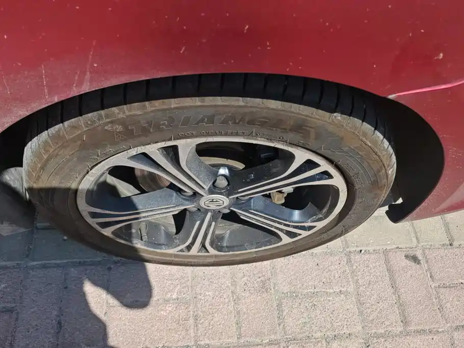 MG MG6 2018 2017 20T Manual Luxury Smart Connect Version (China V)