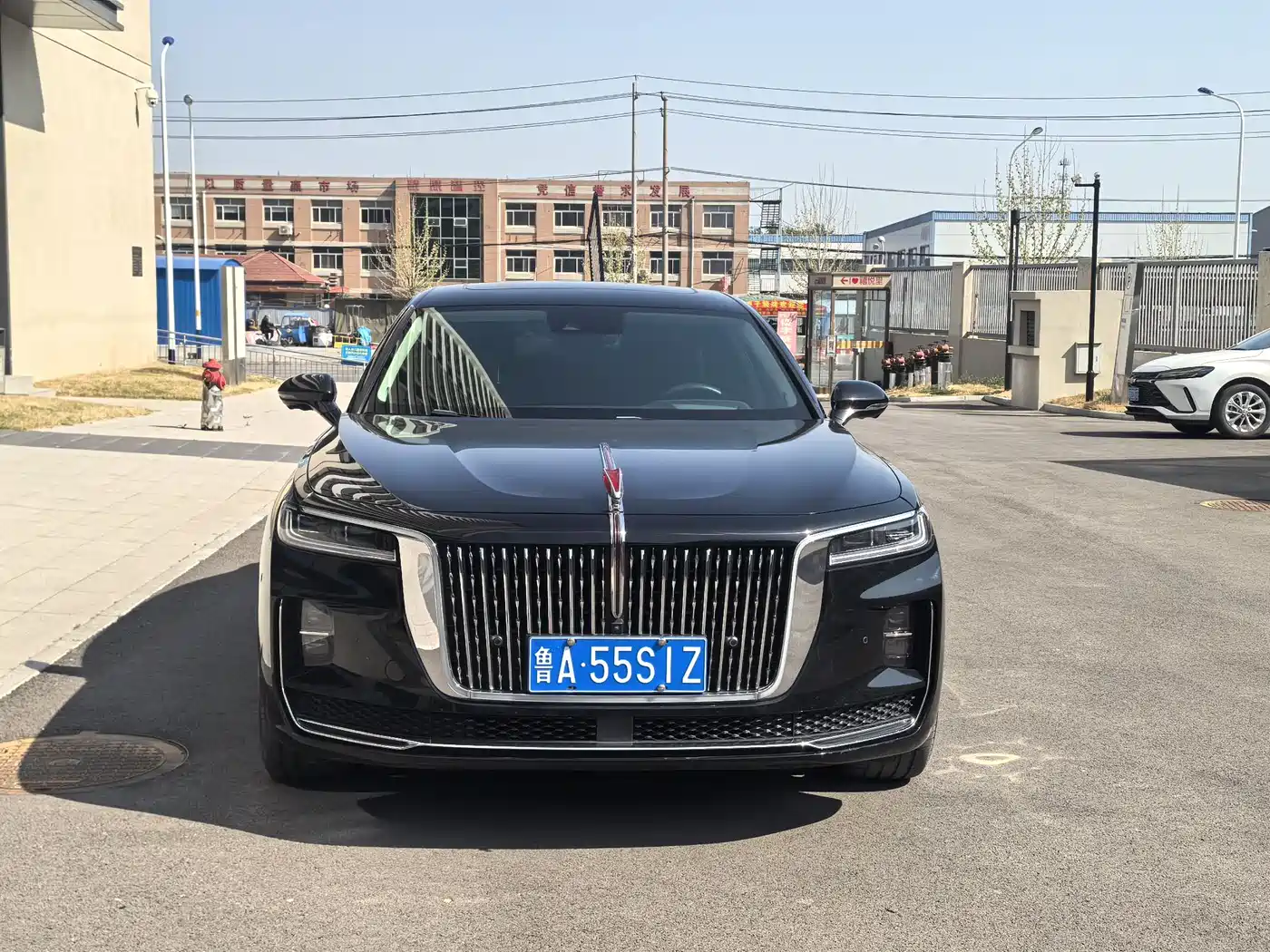 Hongqi HONGQI H9