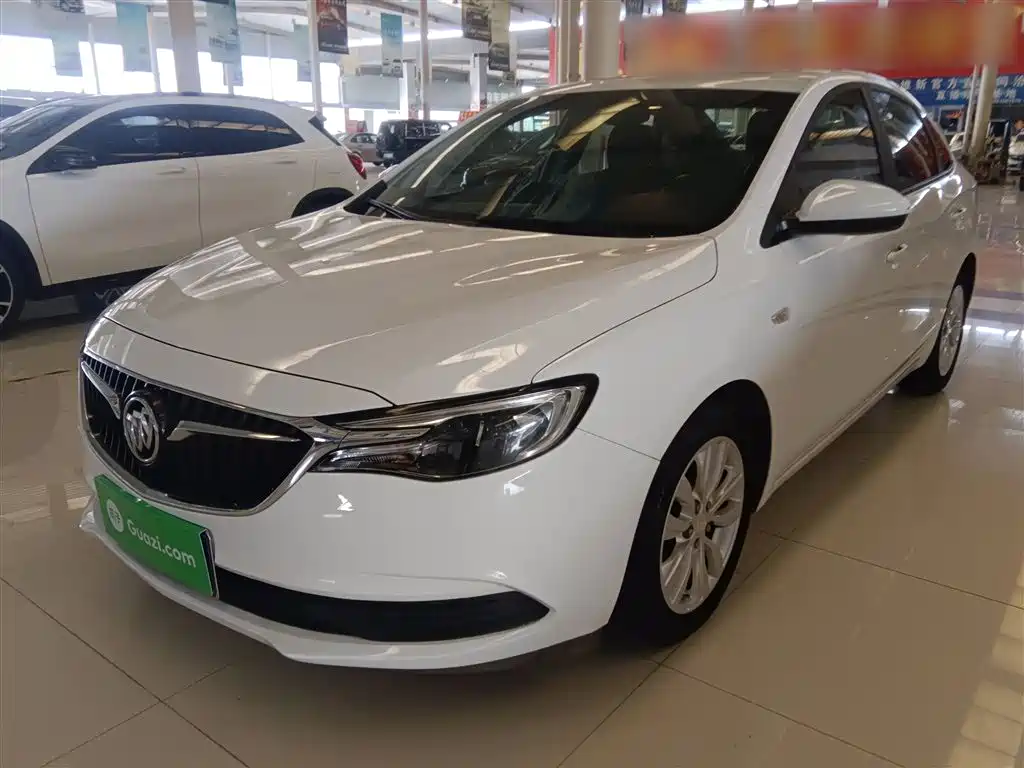Buick Excelle 2021 Facelift Exemplar 1.5L Auto Elite