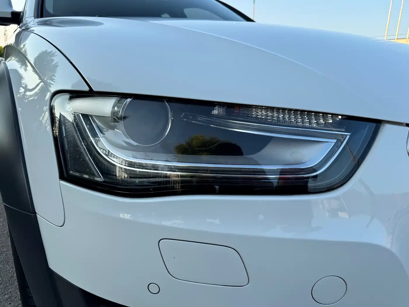 Audi A4 (Import) 2016 2014 40 TFSI allroad quattro plus