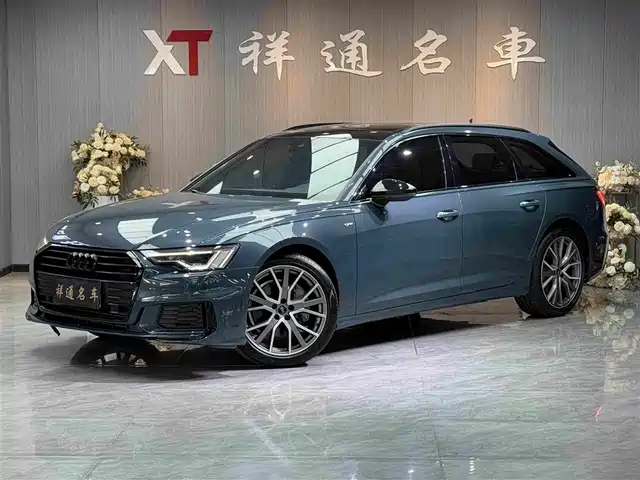  Audi Audi A6 (Import) 2021 Avant Pioneer 45 TFSI Starlight Edition
