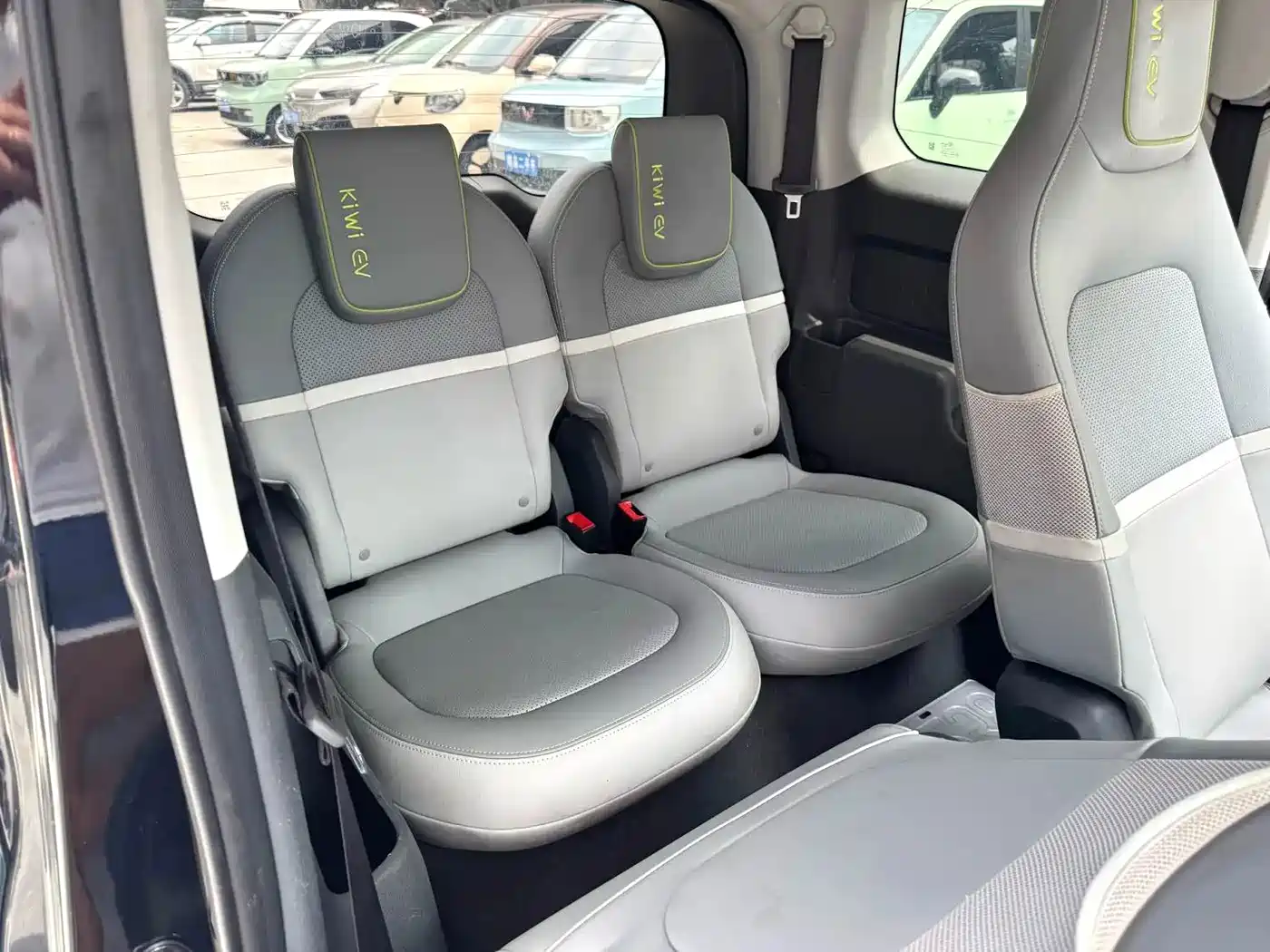 Baojun KiWi EV 2021 2021 Designer NMC