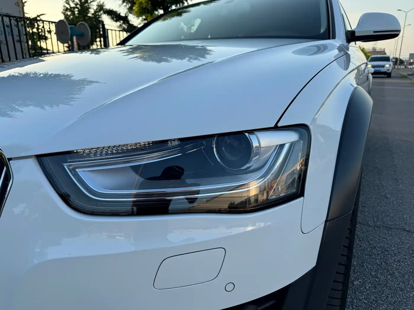 Audi A4 (Import) 2016 2014 40 TFSI allroad quattro plus