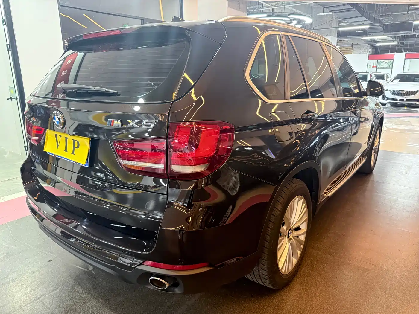 BMW X5 (Import) 2014 xDrive35i Leading фото 18