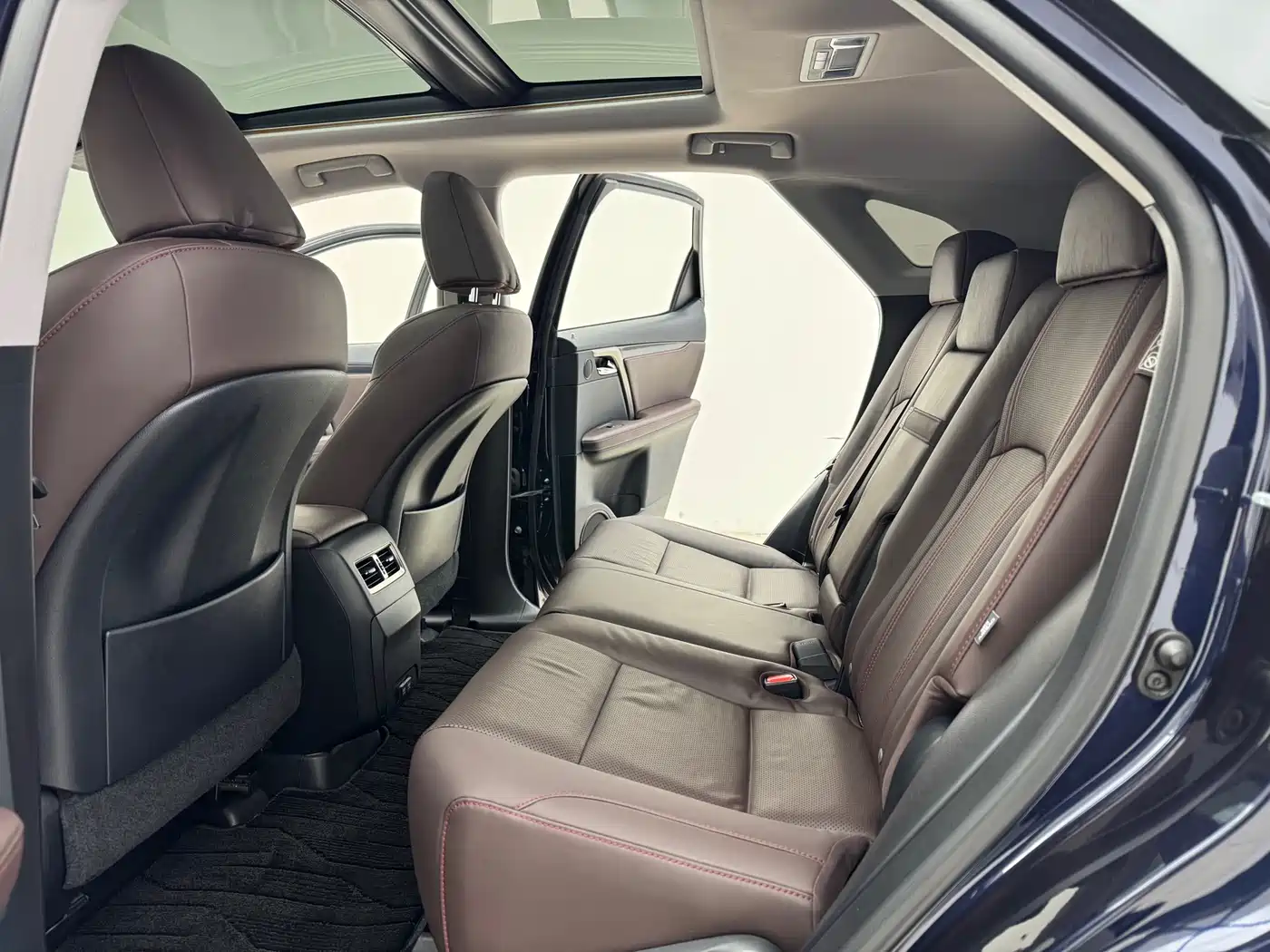 Lexus RX 2020 300 4WD Elegance Edition China VI фото 9