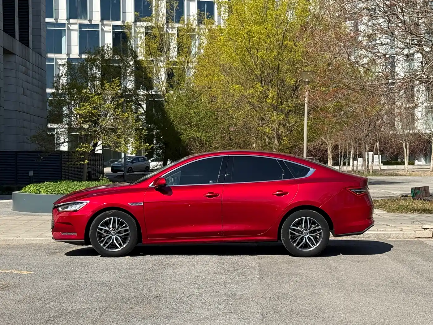 BYD QINHUANGDAO NEW ENERGY