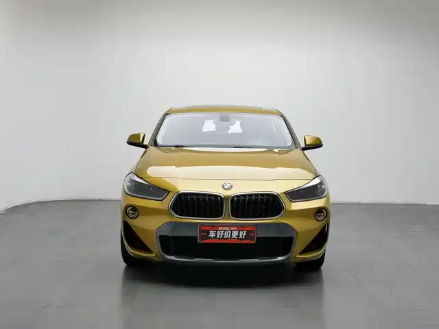 BMW X2 (Import) 2019 sDrive20i M Off-Road Package China VI — фото 3