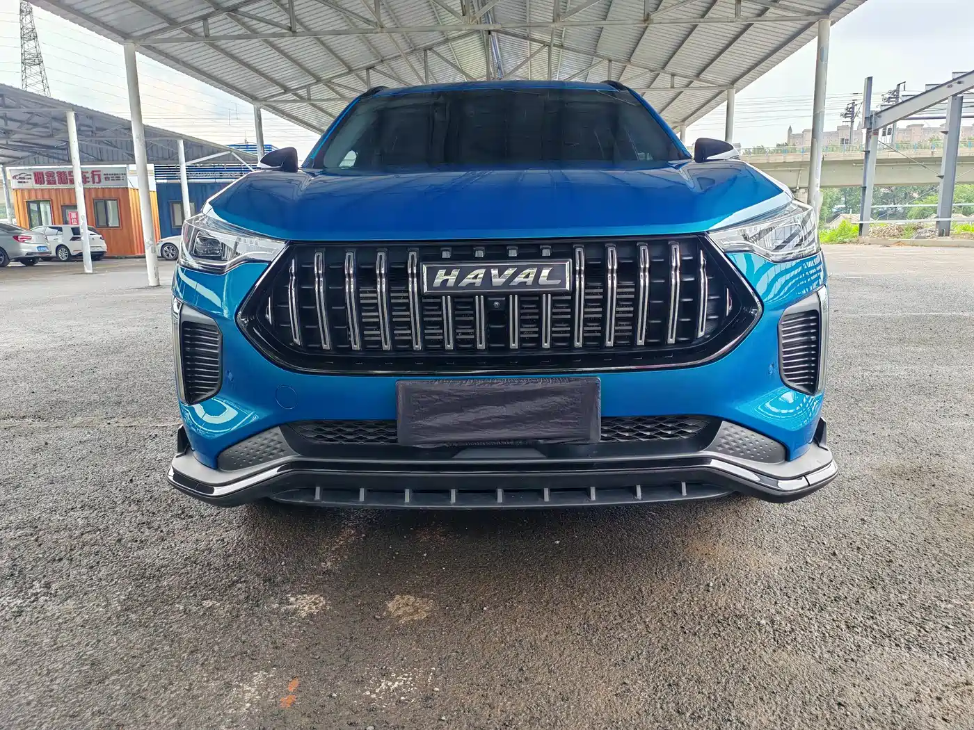 Haval Chitu 2022 2022 Power Edition 1.5T Purple Copper Rabbit