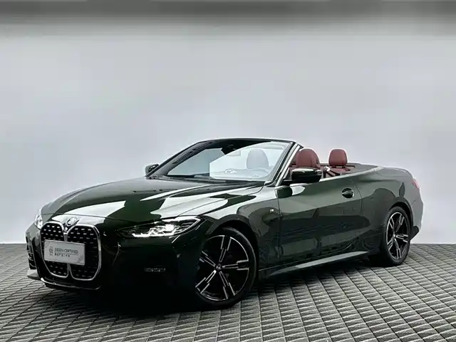 BMW 4 425i, кабриолет, M Спорт-пакет