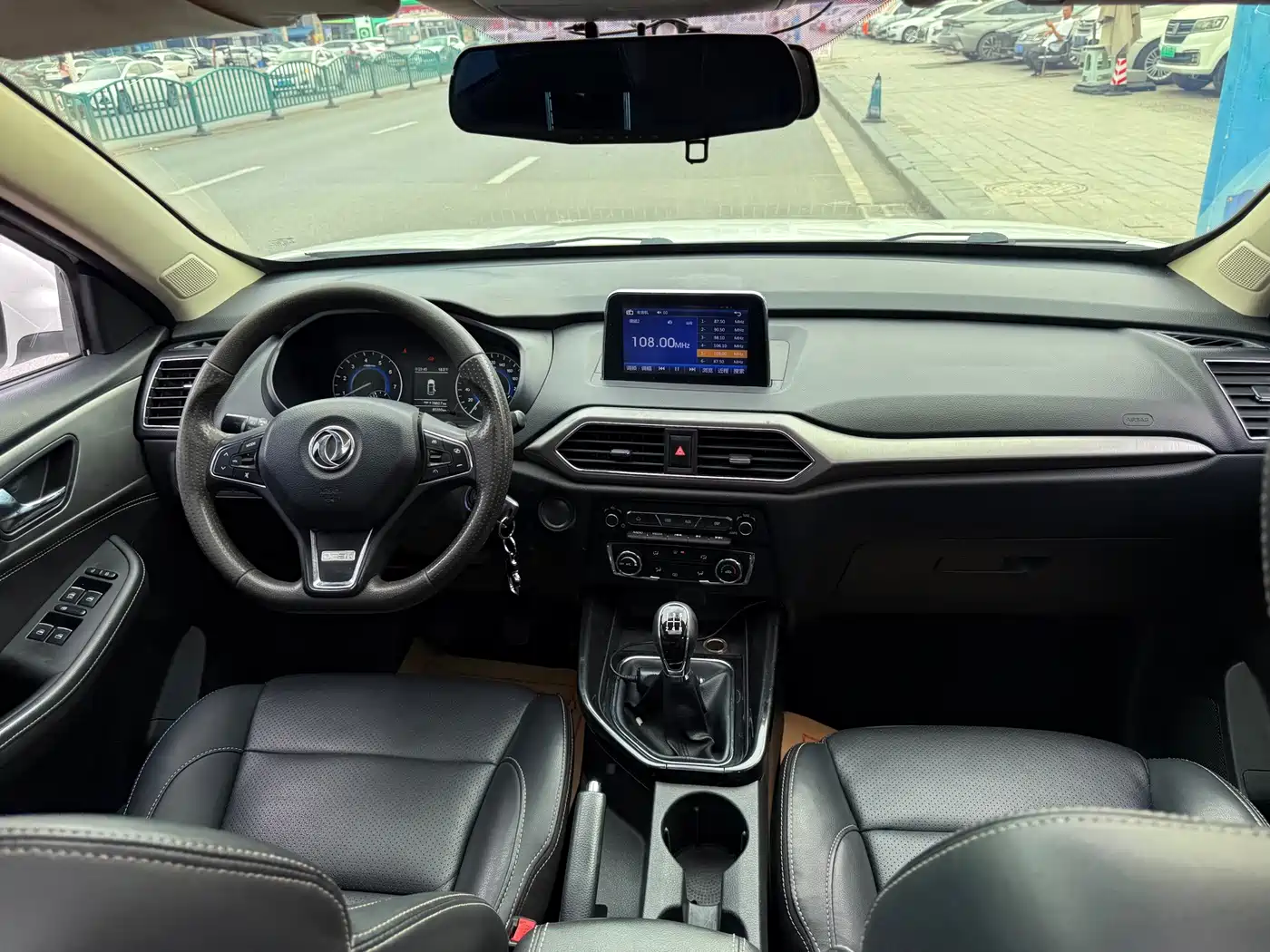 Фото 8 - Dongfeng Fengguang Fengguang S560