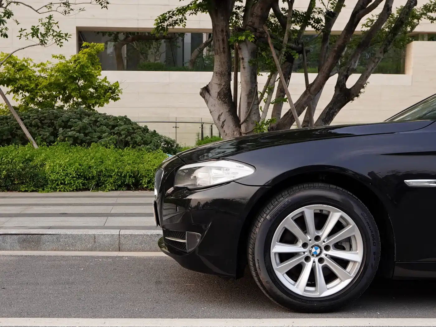 BMW 5 Series 2011 523Li Luxury фото 17