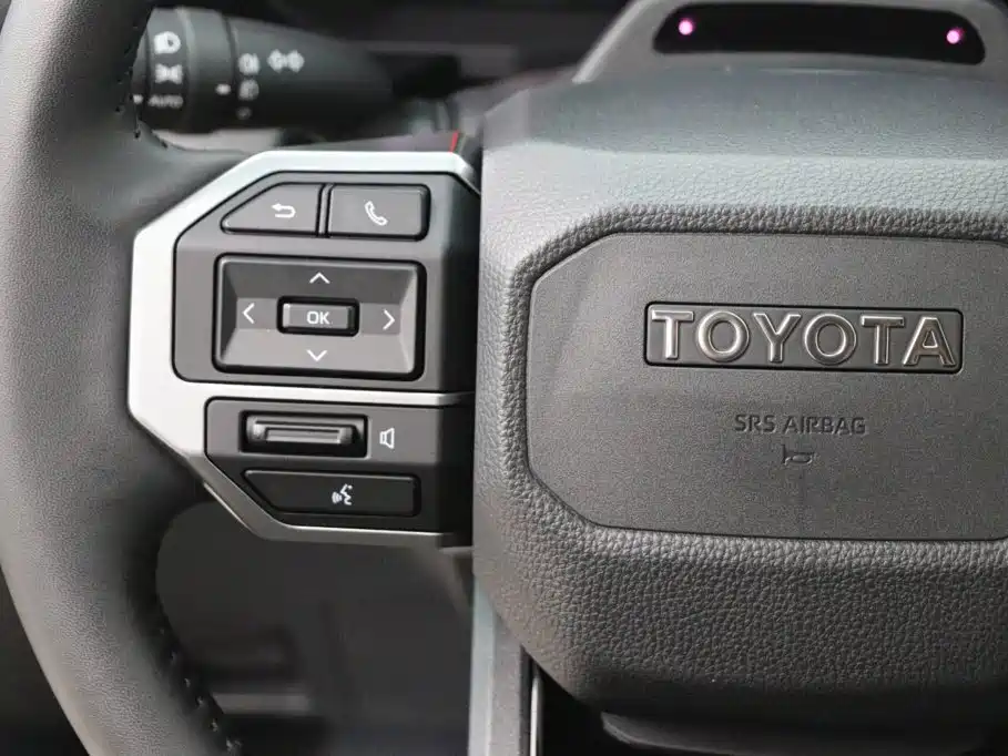 Toyota Prado 2026 2024 2.4T All-Terrain TX Edition 5-Seater
