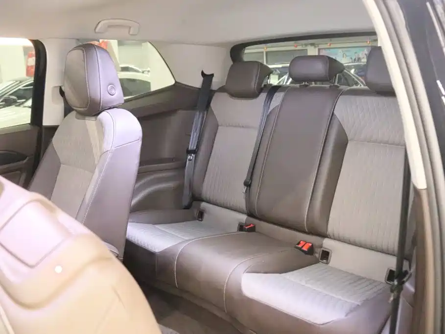 Volkswagen Viloran 2024 2024 330TSI Business Edition