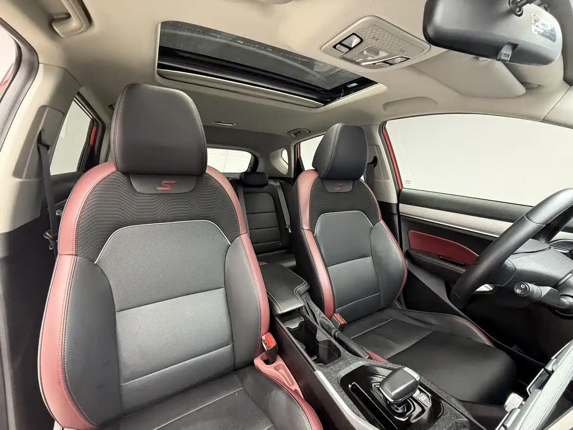 GEELY AUTOMOBILE BINYUE