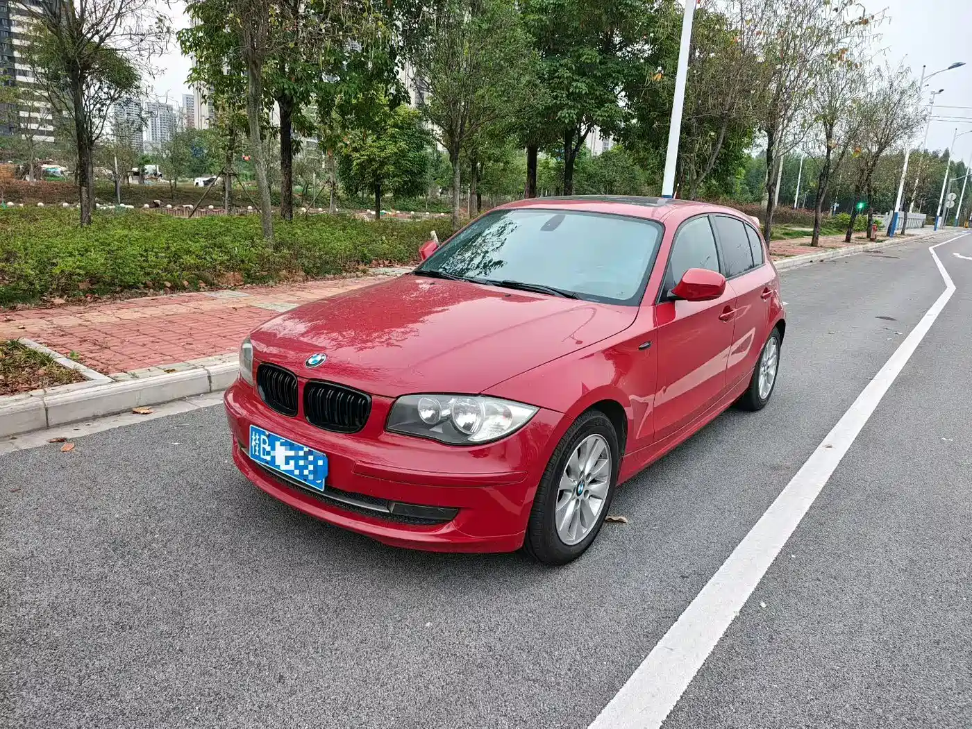 BMW 1 Series (Import) 2008 120i Automatic