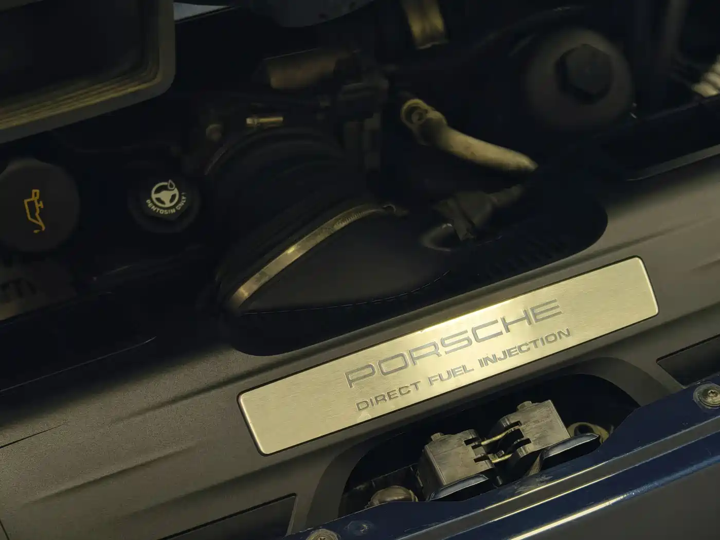 Porsche 911 2010 Targa 4S 3.8L фото 15
