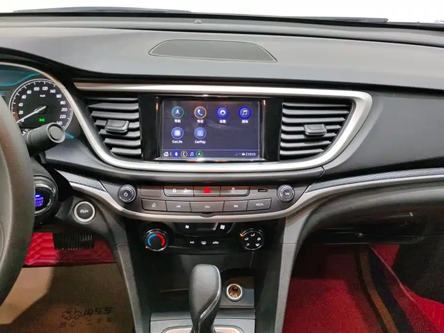 Buick Excelle 2021 Facelift Exemplar 1.5L Auto Elite фото 13