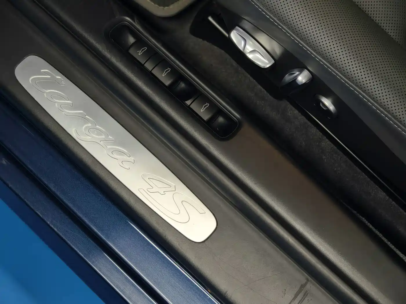 Porsche 911 2010 Targa 4S 3.8L фото 20