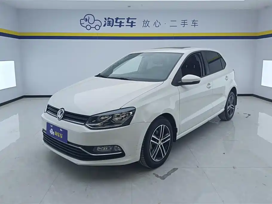 Volkswagen Polo 2018 1.5L Auto Comfort