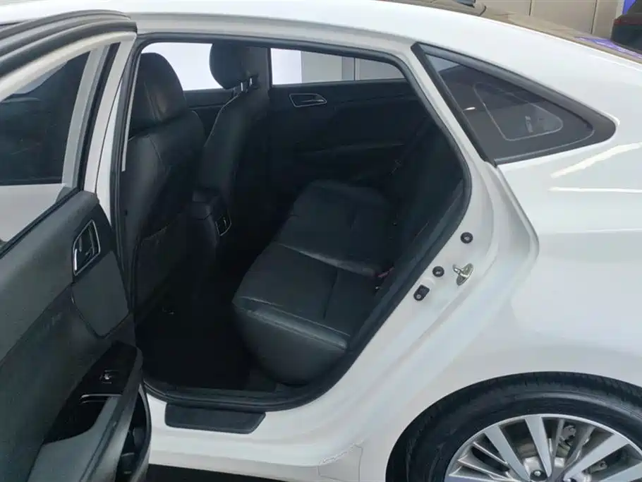 Hyundai Mistra 2017 1.8L Automatic Smart GLS (China V) фото 11